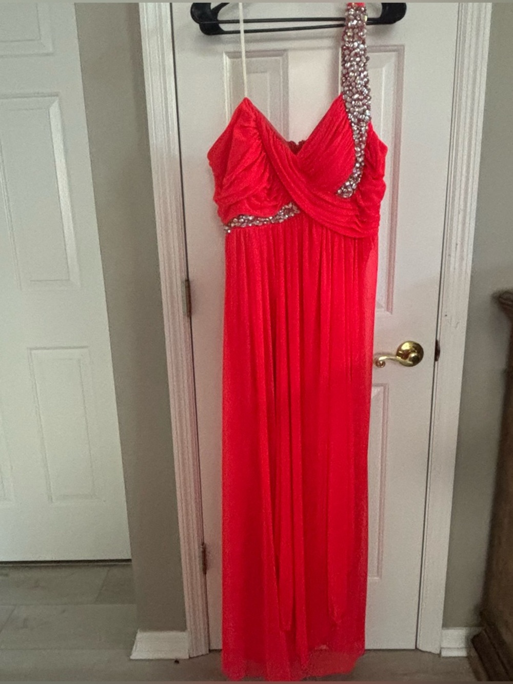 Plus Formal Dress - deb